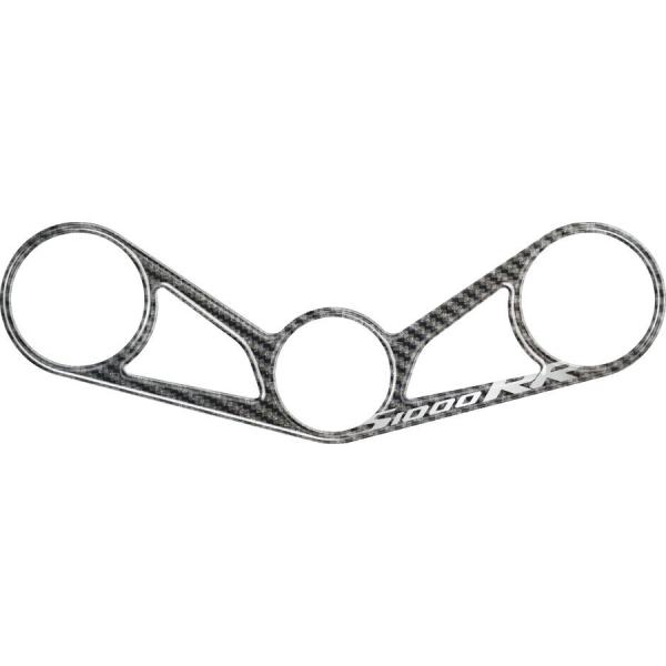 プリント(print) トップブリッジステッカー S1000RR 10-11