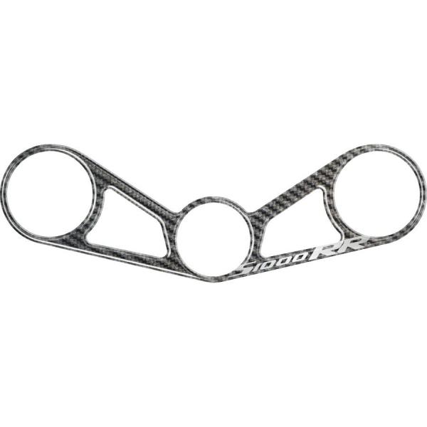 プリント(print) トップブリッジステッカー S1000RR 12-14