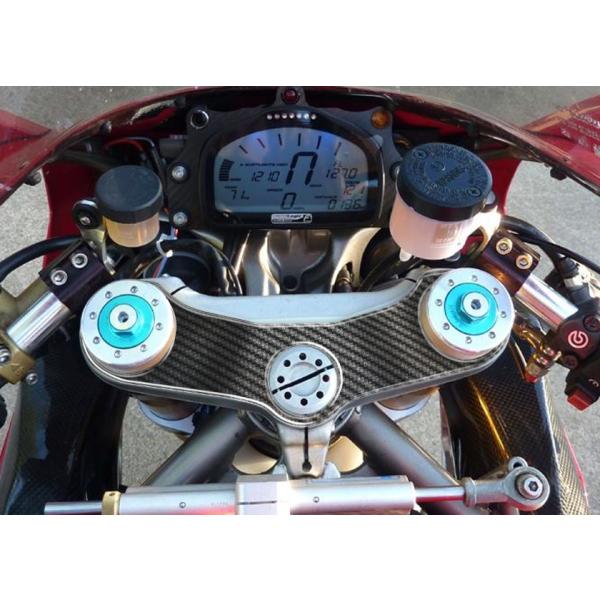 プリント(print) トップブリッジステッカー 748/916/996/998