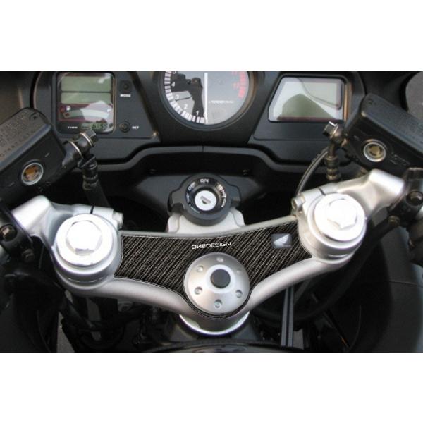 プリント(print) トップブリッジステッカー CBR1100XX 96-07