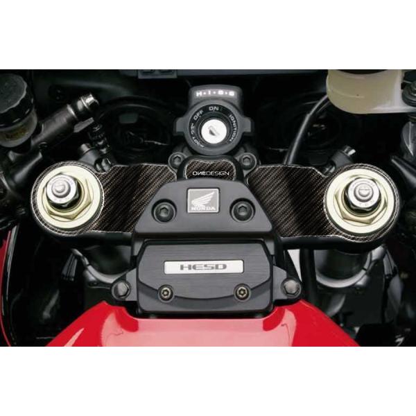 プリント(print) トップブリッジステッカー CBR1000RR 04-07