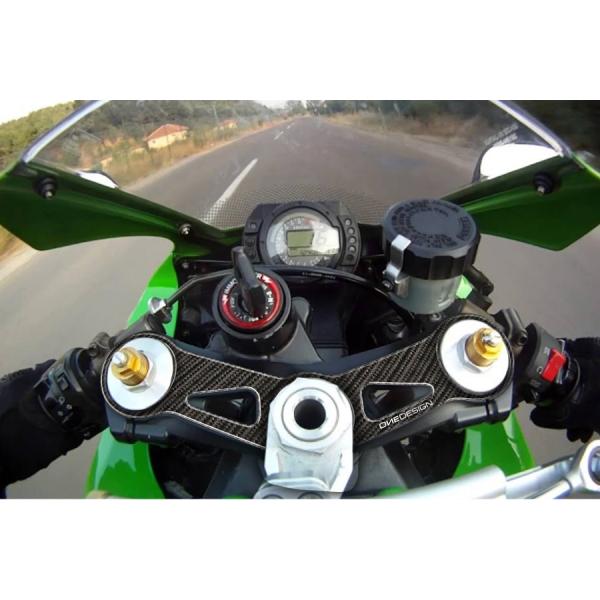 プリント(print) トップブリッジステッカー ZX-10R 04-05