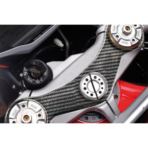 プリント(print) トップブリッジステッカー ZZR1400 06-11