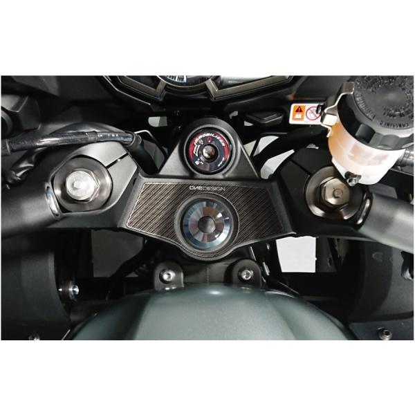 プリント(print) トップブリッジステッカー ニンジャ1000(Z1000SX) 11-16