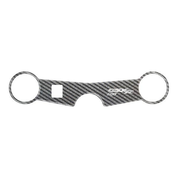 プリント(print) トップブリッジステッカー GSX-R600 00-03
