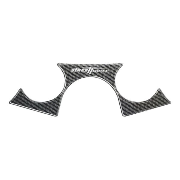 プリント(print) トップブリッジステッカー ストリートトリプル 07-14