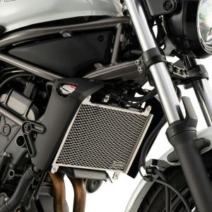 エリミネーター/Ninja 400/Z400 ラジエーターガード T-Rex Racing