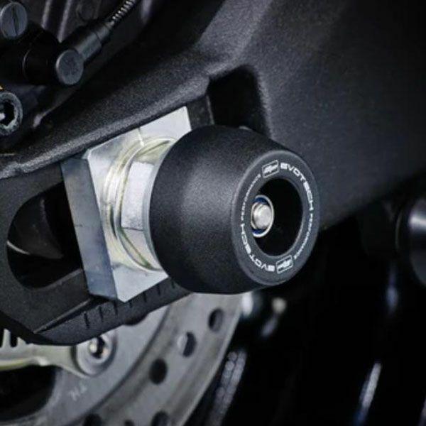 カワサキ ZX-10R/RR 21〜 リアアクスルスライダー エヴォテックパフォーマンス