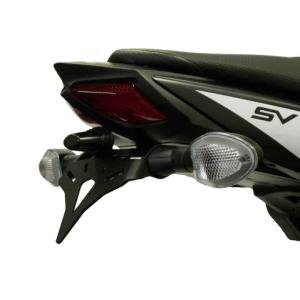 SV650 ABS 16- スポイラー スクリーン スモーク MRA : モトパーツ