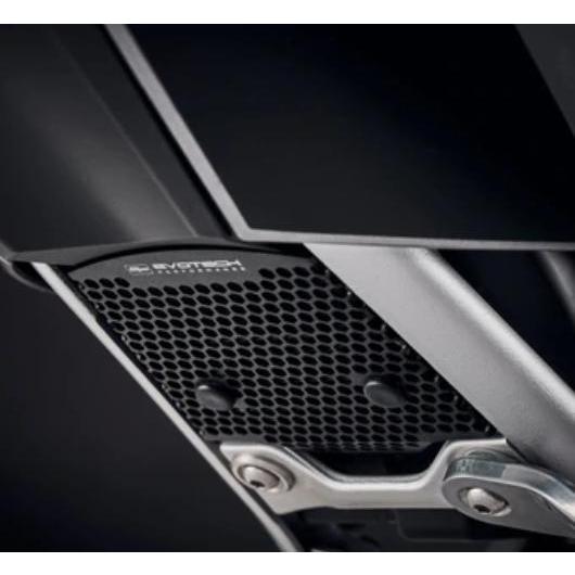 トライアンフ スピードトリプル 1200RS 21- レクティファイアガード  エヴォテックパフォー...