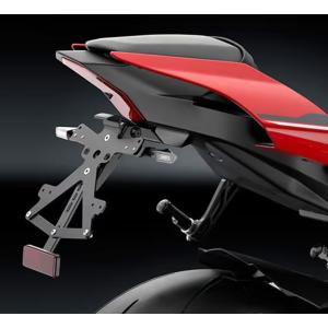 YZF-R1 ライセンスプレートサポート フェンダーレスキット リゾマ RIZOMA