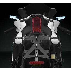YZF-R7/YZF-R6 レーシングスクリーン ダークスモーク プーチ Puig