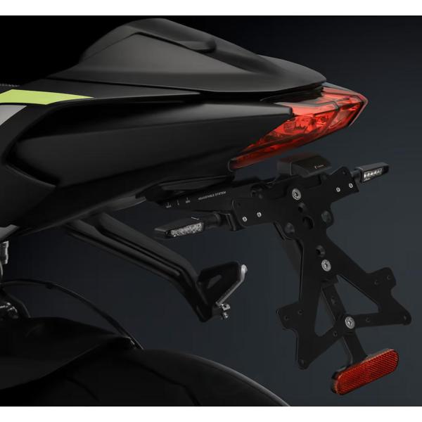 トライアンフ ストリートトリプル フェンダーレスキット リゾマ