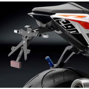 カワサキ Z900RS/CAFE Z2タイプLEDテールランプセット(アイアン