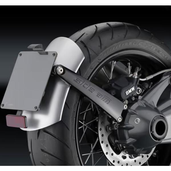 BMW RnineT/Pure/Racer/Scrambler/Urban GS ライセンスプレート...