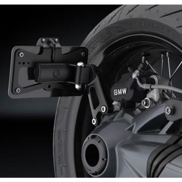 BMW RnineT/Pure/Racer/Scrambler/Urban GS ライセンスプレート...