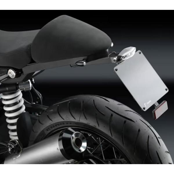 BMW RnineT/Pure/Racer/Scrambler/Urban GS ライセンスプレート...