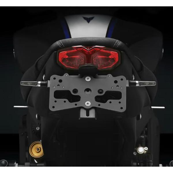 MT-09 2021- フェンダーレスキット リゾマ RIZOMA