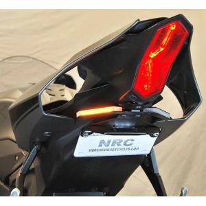 ヤマハ YZF-R1 LEDリアウインカー/フェンダーレスキット New Rage Cycles｜motoparts