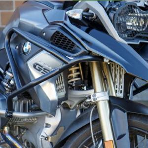 YAMAHA(ヤマハ純正部品) ラジエーターカバー ブラック YZF-R9 (2025