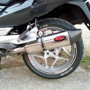 カワサキ ZRX1200 DAEG スクリーン(ミラー) ACRY Point : モトパーツ