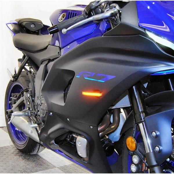 ヤマハ R7 22- フロントウインカーキット ニューレイジサイクルズ