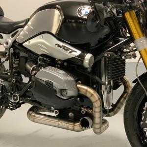 BMW RnineT 2021〜 フルエキゾースト マフラー K-SPEED : モトパーツ