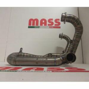 BMW RnineT フルエキゾースト マフラー シルバー FCRオリジナル