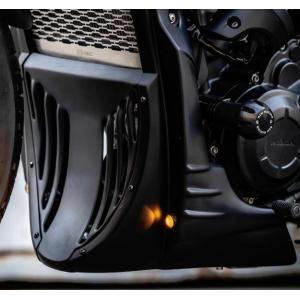 DUCATI Panigale V4/V2 専用ミラー 「STEALTH / ステルス」 リゾマ