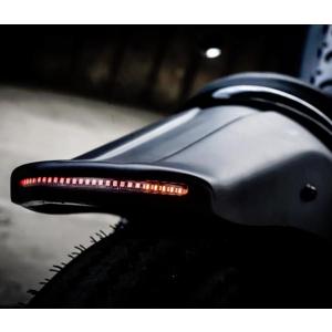 ホンダ（HONDA） レブル250/500ウィンカー+テールライト 内蔵リア