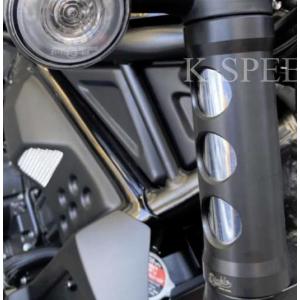 デイトナ ローダウン リア サスペンション リアショック クローム