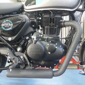ホンダ CB400SF CB400SB NC42 2007-2022 LCIPARTS GPステンレス