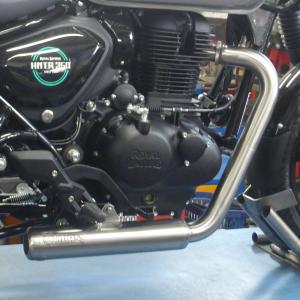 純正】 ロイヤルエンフィールド メテオ350/ハンター350 LEDウインカー