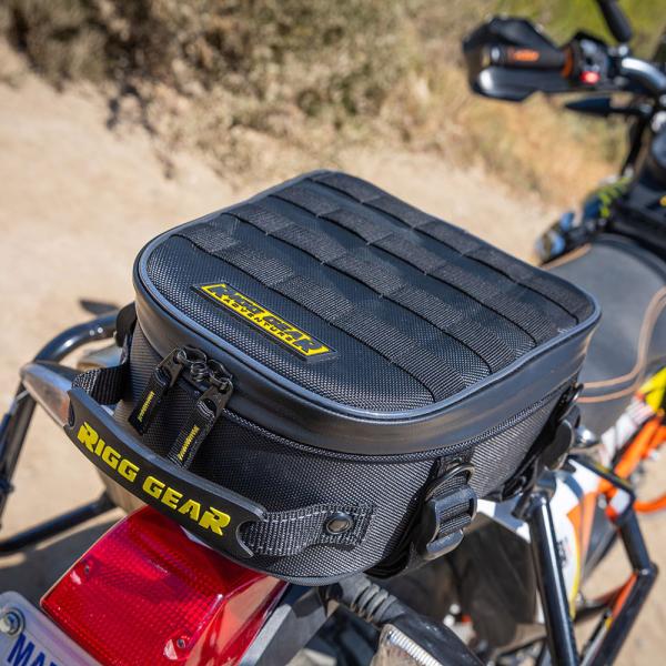 NELSON-RIGG Trails End ライトテールバッグ(5.5L)