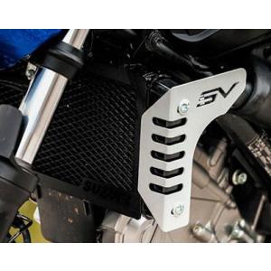 C-RACER　ラジエーターガード SV650 16-