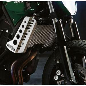 C-RACER ラジエーター ガード XSR700 16-