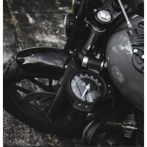 MOTONE メーターカバー The Peerless 水冷ボンネビル T100 T120