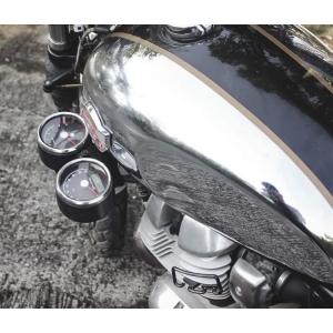 ロイヤルエンフィールド コンチネンタルGT650純正ミラー左右セット Mirror ロイヤルエンフィールドコンチネンタルGTバーエンドミラー