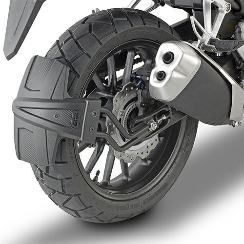 NX500(400)/CB500X(400X) スプラッシュガード サポート GIVI
