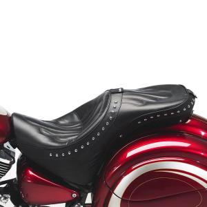 COBRA スラッシュカットスリップオン・マフラー XV1600/1700