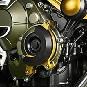 KEDO ケドー ショート フロントフェンダー アルミ SR400/500
