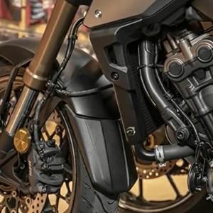 アルミフロントフェンダー アルミ XSR900 2022- EUヤマハ純正