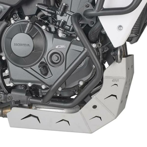 XL750 トランザルプ スキッドガード/アンダーガード Skid guard/Under guar...