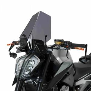 KTMパワーパーツ　スクリーン　rc250 KTM(純正) ウインドスクリーン のパーツレビュー | RC250(ta.kano.ri