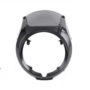 POWERBRONZE FLIP ロング スクリーン ライトスモーク ホンダ アフリカ