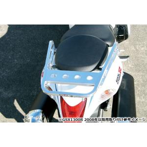 ラフアンドロード (Rough&amp;Road) スーパーライトキャリア GSX1300R 隼 -07
