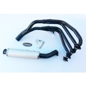 マービング(Marving) マフラー フルシステム 4/1 Superendurance ブラック...