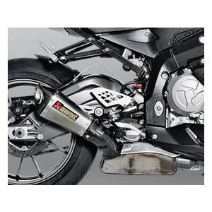 Akrapovic スリップオン マフラー GPスタイル S1000RR S1000R