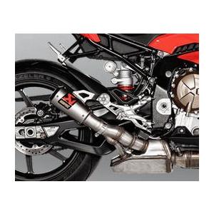 Akrapovic スリップオン マフラー GPスタイル S1000RR 19-21