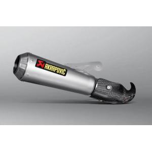 Akrapovic スリップオン マフラー GPスタイル S1000RR S1000R